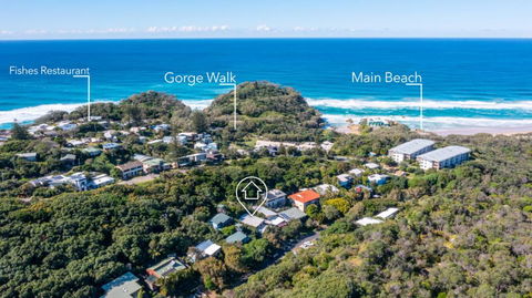 Sandcastles 2 - Accommodation Sunshine Coast 0