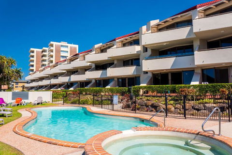 Sandrift Beachfront Apartments - Accommodation Sunshine Coast 0