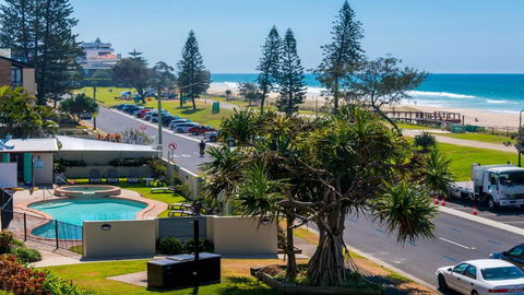 Sandrift Beachfront Apartments - Accommodation Sunshine Coast 1