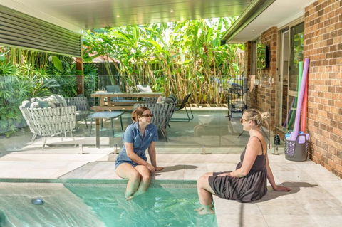 Sandy Dunes Retreat Pet-Friendly Wurtulla Home - Accommodation Sunshine Coast 0