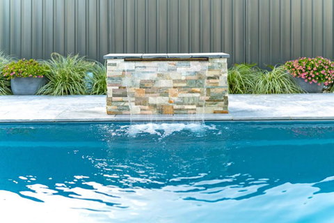 Sea Sand And Serenity At Stockton - Stunning Sophistication - Accommodation Sunshine Coast 3