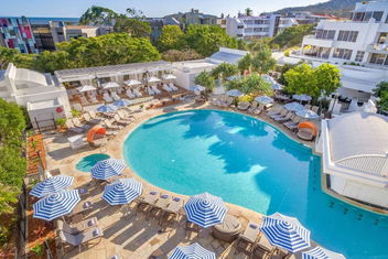 Sofitel Noosa Pacific Resort with Accommodation Sunshine Coast