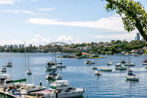 STG38 - Stunning Waterfront Apartment - Drummoyne - Accommodation Sunshine Coast 1