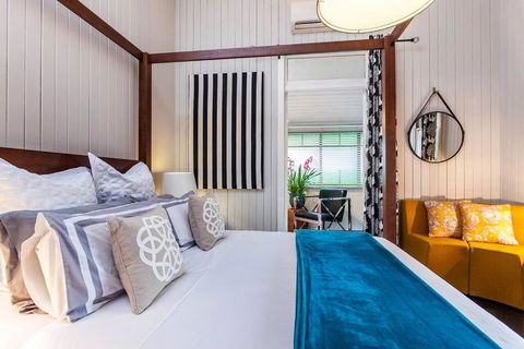 STUNNING TROPICAL OASIS Free Parking - Accommodation Sunshine Coast 1