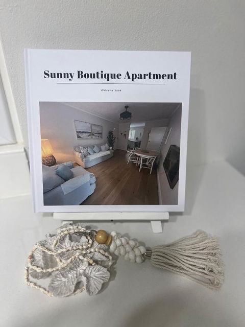 Sunny Boutique Apartment - Accommodation Sunshine Coast 2