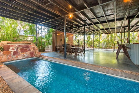Sunset Oasis - Accommodation Sunshine Coast 0