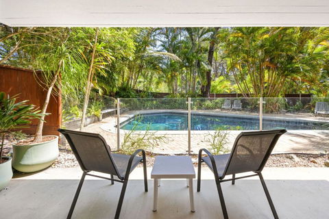 Tea Trees 6 Peaceful Coastal Getaway - Accommodation Sunshine Coast 1