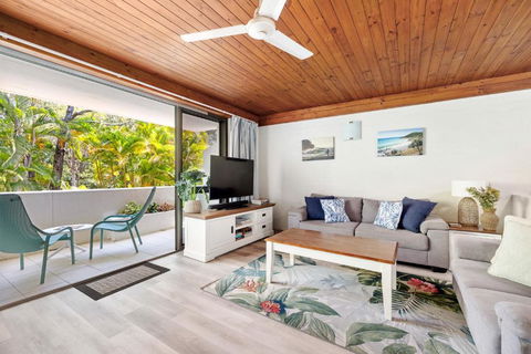 Tea Trees 6 Peaceful Coastal Getaway - Accommodation Sunshine Coast 2