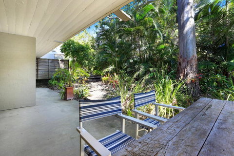 Tea Trees - Accommodation Sunshine Coast 1