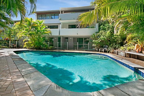 Tea Trees - Accommodation Sunshine Coast 0