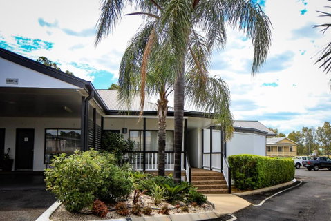 The Club Motor Inn Chinchilla - Accommodation Sunshine Coast 2