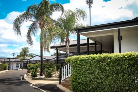 The Club Motor Inn Chinchilla - Accommodation Sunshine Coast 3