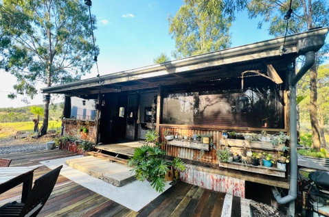 The Cabin, Ghost Gum Gully - Accommodation Sunshine Coast 3