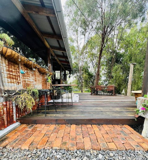 The Cabin, Ghost Gum Gully - Accommodation Sunshine Coast 2