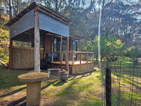 The Edge Of Nowhere Chestnut By Tiny Away - Accommodation Sunshine Coast 1