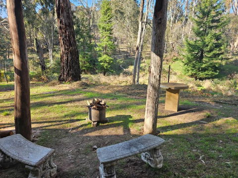 The Edge Of Nowhere Chestnut By Tiny Away - Accommodation Sunshine Coast 2