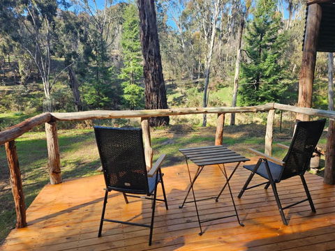 The Edge Of Nowhere Chestnut By Tiny Away - Accommodation Sunshine Coast 3
