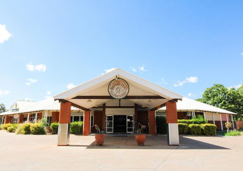 The Gidgee Inn - Accommodation Sunshine Coast 0
