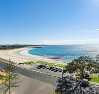 Beachpoint Unit 503 28 North Street Forster - Accommodation Sunshine Coast