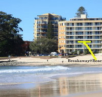 Beachpoint Unit 202 28 North Street - Accommodation Sunshine Coast