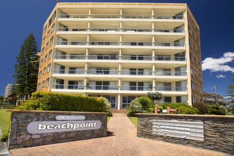 Beachpoint, Unit 501, 28 North Street - Accommodation Sunshine Coast 1