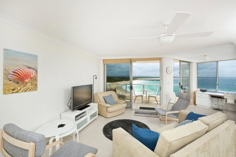 Beachpoint, Unit 501, 28 North Street - Accommodation Sunshine Coast 0