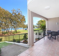 Beachport 14 - 2 BDRM Apt with Canal Views on Parkyn Pde - Accommodation Sunshine Coast