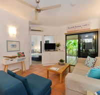 Beachside  the Reef - Accommodation Sunshine Coast