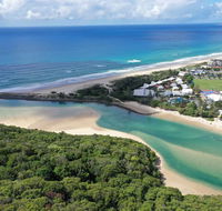 Beachside Bliss - Accommodation Sunshine Coast