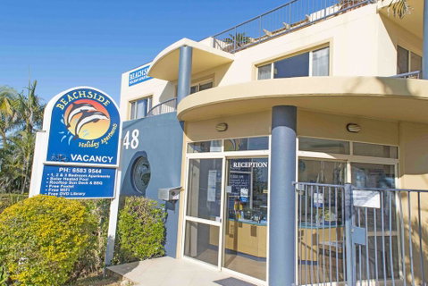 Beachside Holiday Apartments - Accommodation Sunshine Coast 2