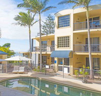 Beachside Holiday Apartments - Accommodation Sunshine Coast