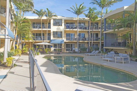 Beachside Holiday Apartments - Accommodation Sunshine Coast 3