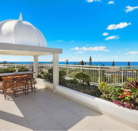 Beachside Resort Kawana Waters - Accommodation Sunshine Coast