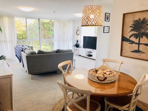 Beachy, Bright, And The Best Location On The GC! - Accommodation Sunshine Coast 0