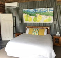 Bed in a Shed Vineyard Stay - Accommodation Sunshine Coast