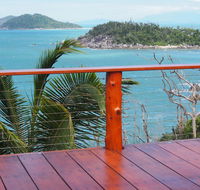 Bedarra Island Treetop Hideaway - Accommodation Sunshine Coast