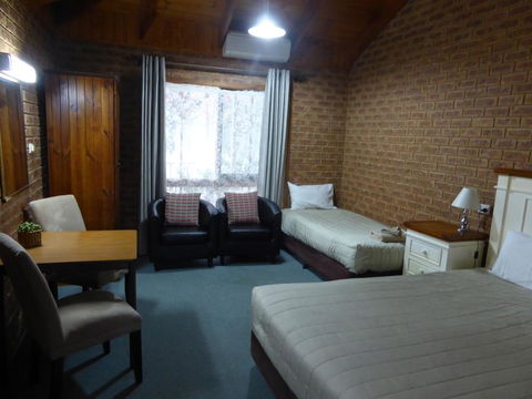 Beechworth Carriage Motor Inn - Accommodation Sunshine Coast 1