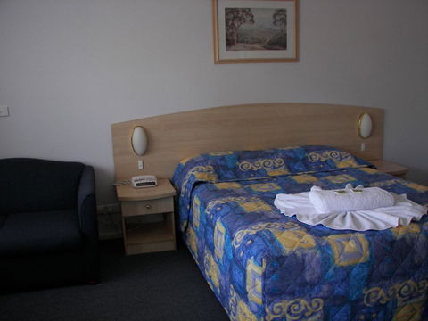 Bega Southtown Motor Inn - Accommodation Sunshine Coast 3