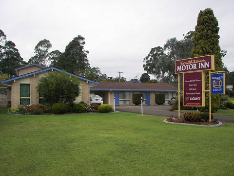 Bega Southtown Motor Inn - Accommodation Sunshine Coast 0