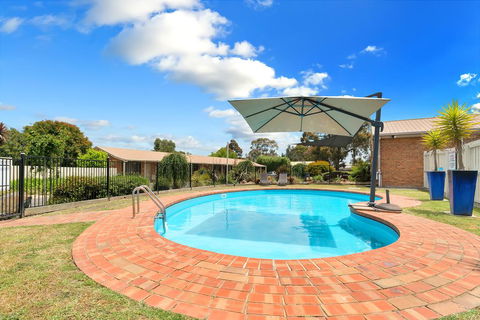 Begonia City Motor Inn - Accommodation Sunshine Coast 2