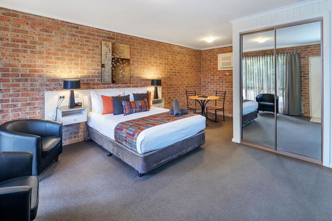 Begonia City Motor Inn - Accommodation Sunshine Coast 1