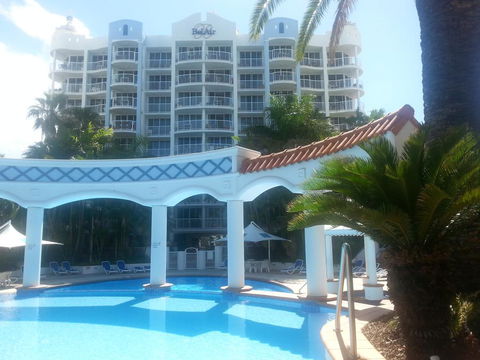 Bel Air Private Condominium - Accommodation Sunshine Coast 3