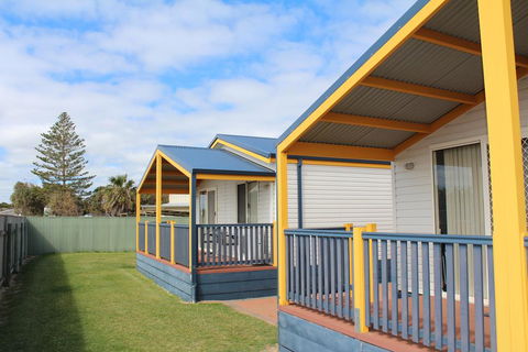 Belair Gardens Caravan Park - Accommodation Sunshine Coast 0