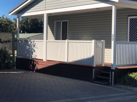 Belair Gardens Caravan Park - Accommodation Sunshine Coast 2