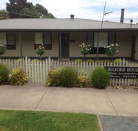 Belford House - Accommodation Sunshine Coast