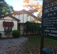 Belgravia Mountain Guest House - Accommodation Sunshine Coast