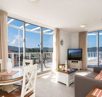 Bella Mare - 2 Bedroom Ocean View Terrace Apt - Accommodation Sunshine Coast