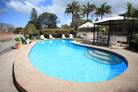 Bella Villa Motor Inn - Accommodation Sunshine Coast 3