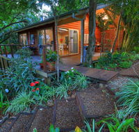 Belle's at Montville - Accommodation Sunshine Coast