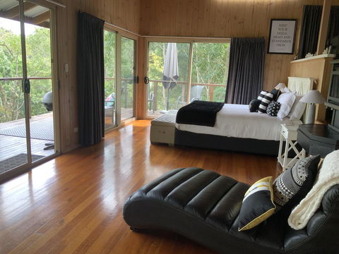 Belle's At Montville - Accommodation Sunshine Coast 2
